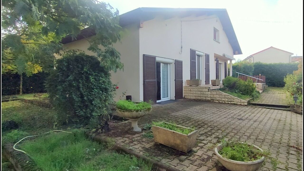 maison 4 pièces 95 m2 à vendre à Davayat (63200)