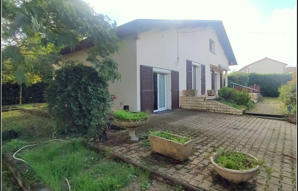 maison 4 pièces 95 m2 à vendre à Davayat (63200)