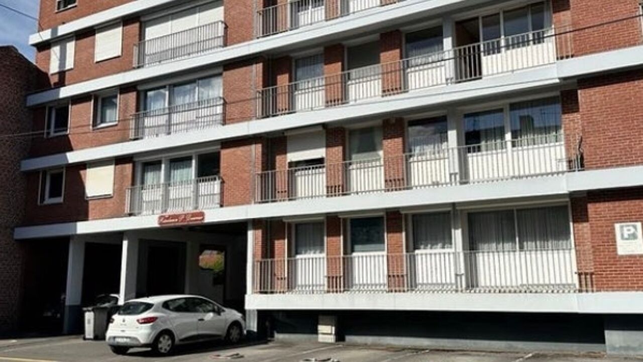 appartement 2 pièces 41 m2 à vendre à Béthune (62400)