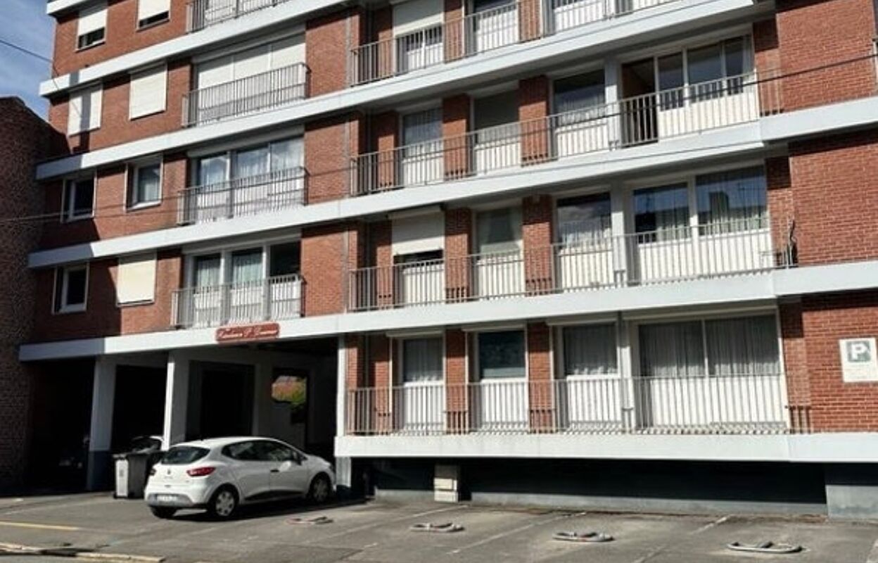 appartement 2 pièces 41 m2 à vendre à Béthune (62400)