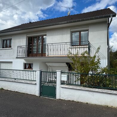 Maison 7 pièces 124 m²