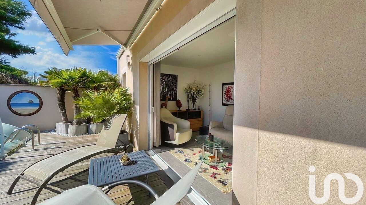 maison 5 pièces 109 m2 à vendre à Châtelaillon-Plage (17340)