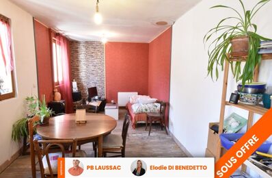 vente maison 129 000 € à proximité de Château-Bernard (38650)