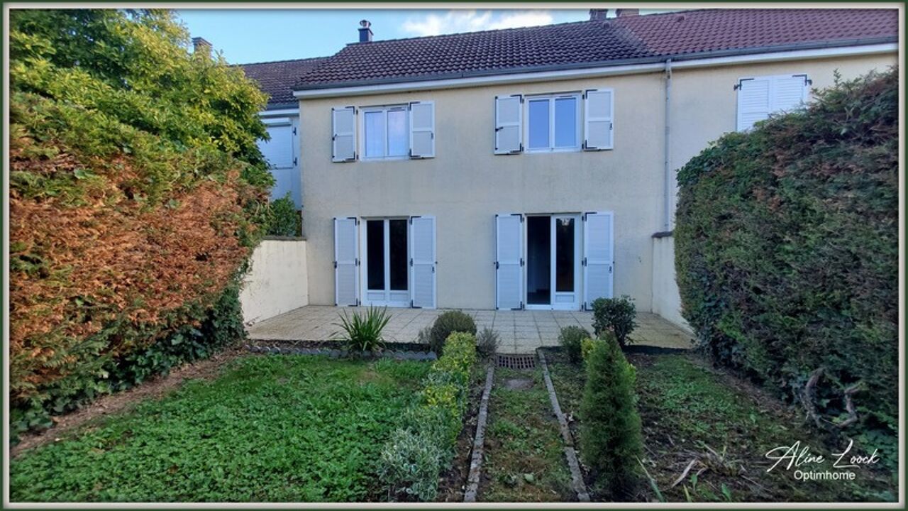 maison 5 pièces 88 m2 à vendre à Arras (62000)