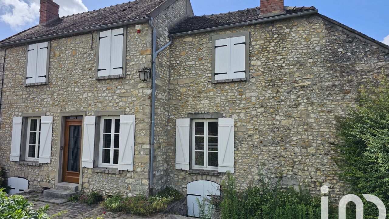 maison 5 pièces 140 m2 à vendre à Dannemois (91490)