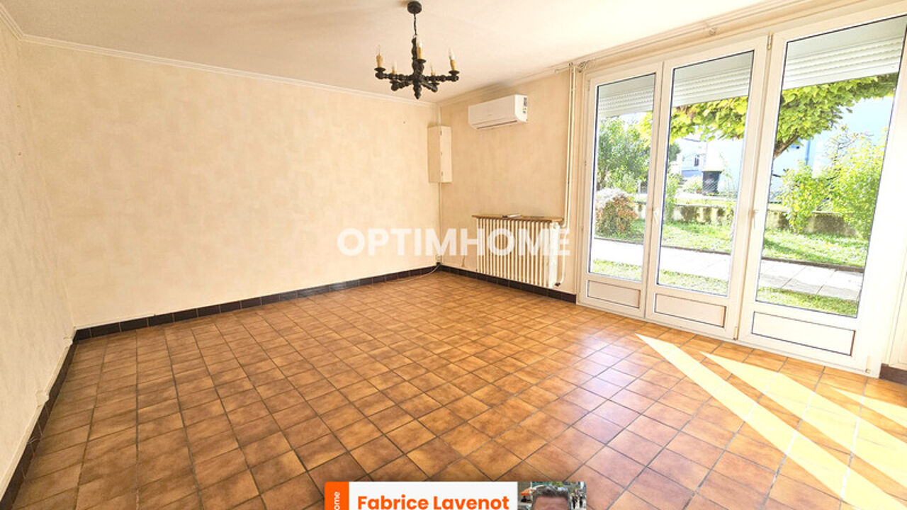 maison 6 pièces 98 m2 à vendre à Ruelle-sur-Touvre (16600)