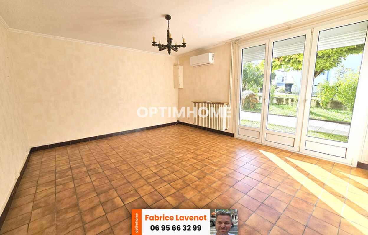 maison 6 pièces 98 m2 à vendre à Ruelle-sur-Touvre (16600)