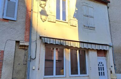 vente maison 25 000 € à proximité de Saint-Gérand-le-Puy (03150)