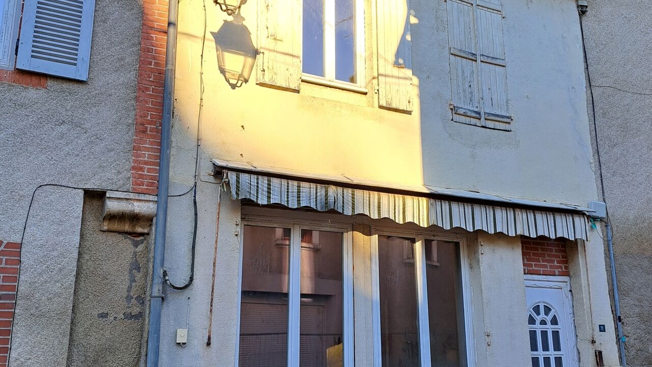 maison 4 pièces 96 m2 à vendre à Jaligny-sur-Besbre (03220)