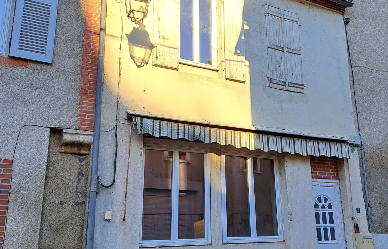 maison 4 pièces 96 m2 à vendre à Jaligny-sur-Besbre (03220)