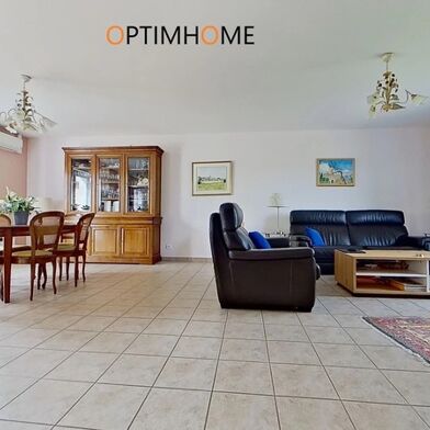 Maison 6 pièces 135 m²