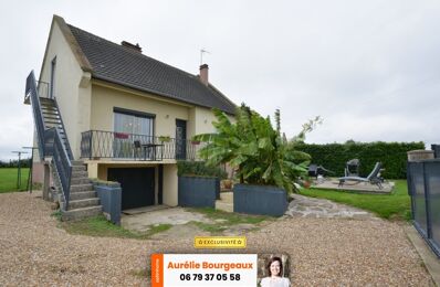 vente maison 199 000 € à proximité de Ormes (27190)