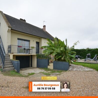 Maison 5 pièces 96 m²