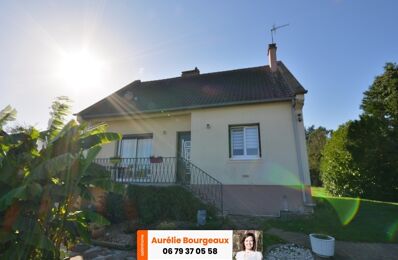 vente maison 199 000 € à proximité de Les Ventes (27180)