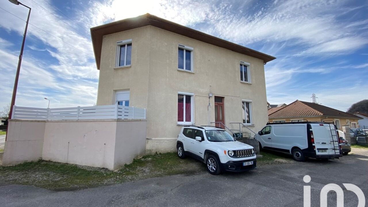 appartement 2 pièces 49 m2 à vendre à Culoz (01350)