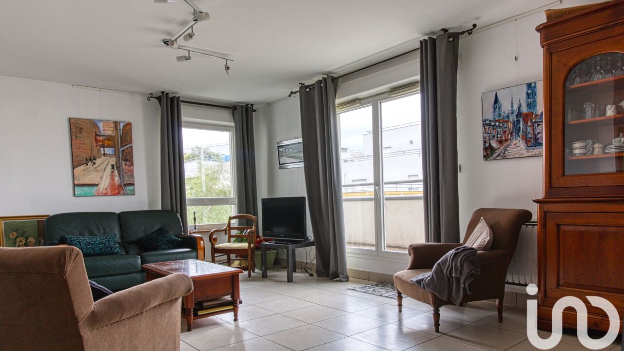 appartement 5 pièces 97 m2 à vendre à Aubervilliers (93300)