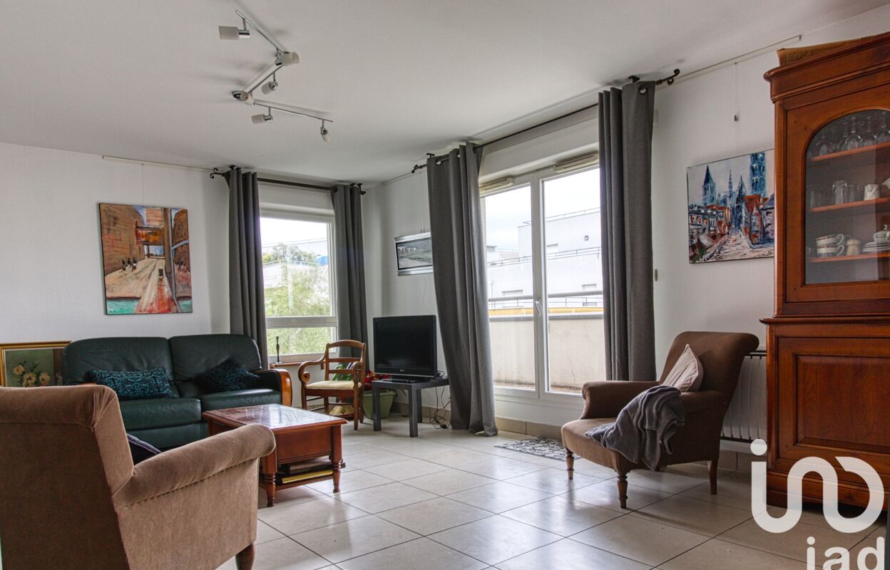 appartement 5 pièces 97 m2 à vendre à Aubervilliers (93300)