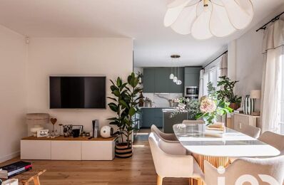 appartement 4 pièces 73 m2 à vendre à Paris 15 (75015)