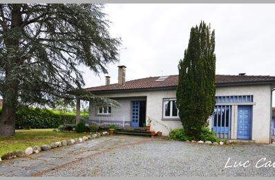 vente maison 320 000 € à proximité de Puybegon (81390)