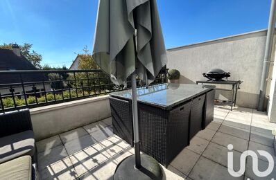 vente appartement 299 000 € à proximité de Longjumeau (91160)