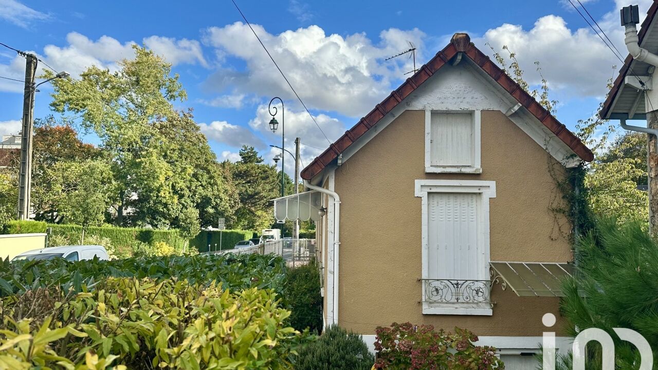 maison 2 pièces 53 m2 à vendre à Garches (92380)