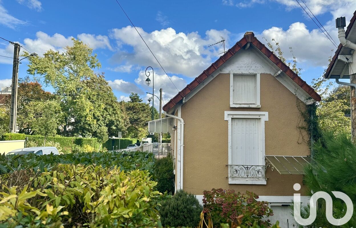 maison 2 pièces 53 m2 à vendre à Garches (92380)