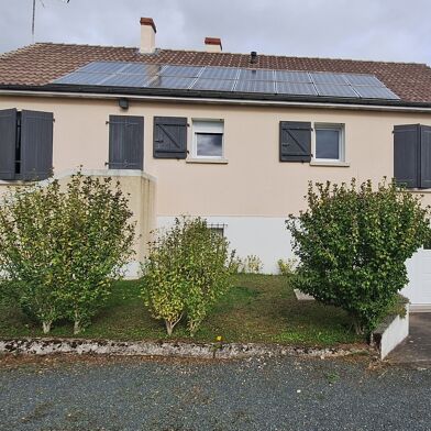 Maison 4 pièces 79 m²