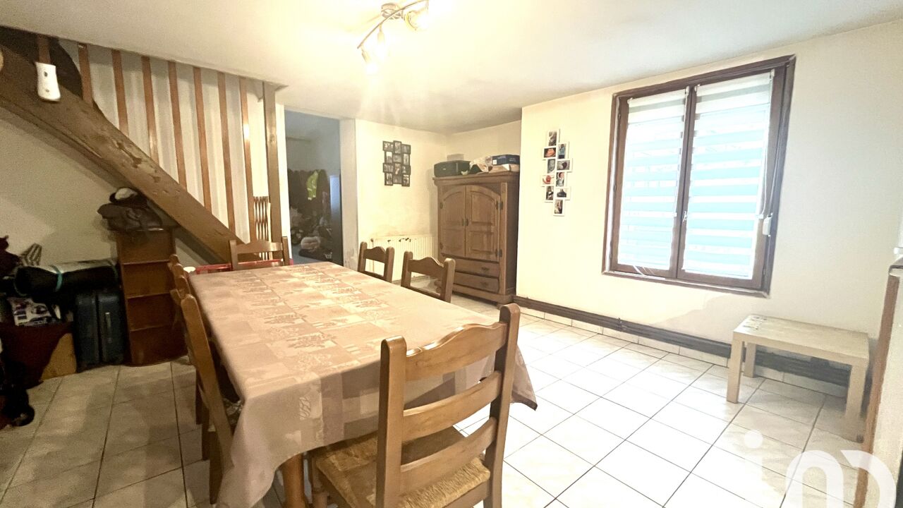 maison 4 pièces 110 m2 à vendre à Lauwin-Planque (59553)