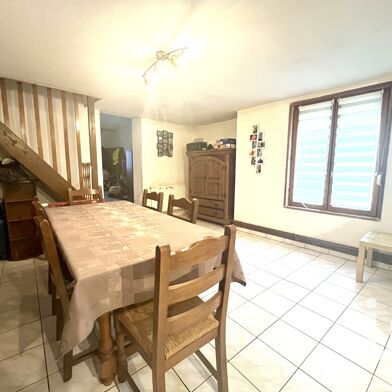 Maison 4 pièces 110 m²