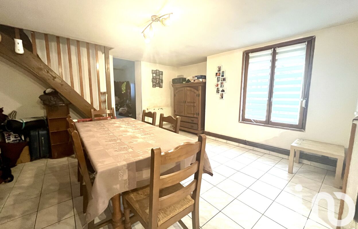 maison 4 pièces 110 m2 à vendre à Lauwin-Planque (59553)