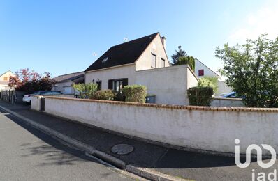 maison 4 pièces 82 m2 à vendre à Samoreau (77210)