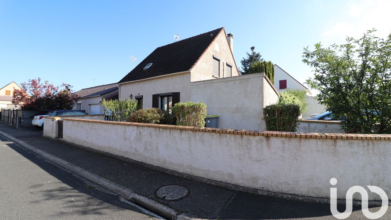 maison 4 pièces 82 m2 à vendre à Samoreau (77210)