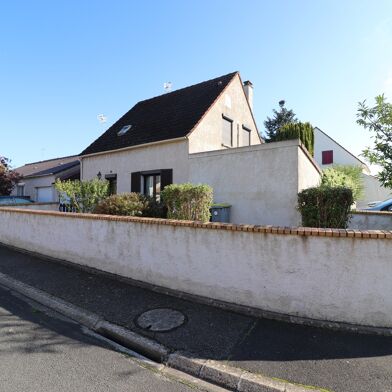 Maison 4 pièces 82 m²