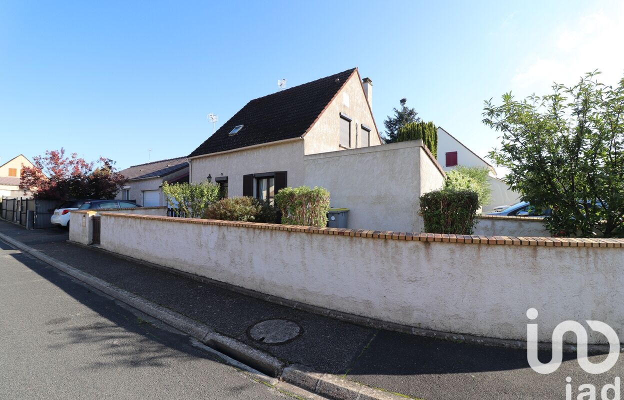 maison 4 pièces 82 m2 à vendre à Samoreau (77210)