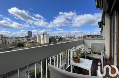 vente appartement 304 000 € à proximité de Bobigny (93000)