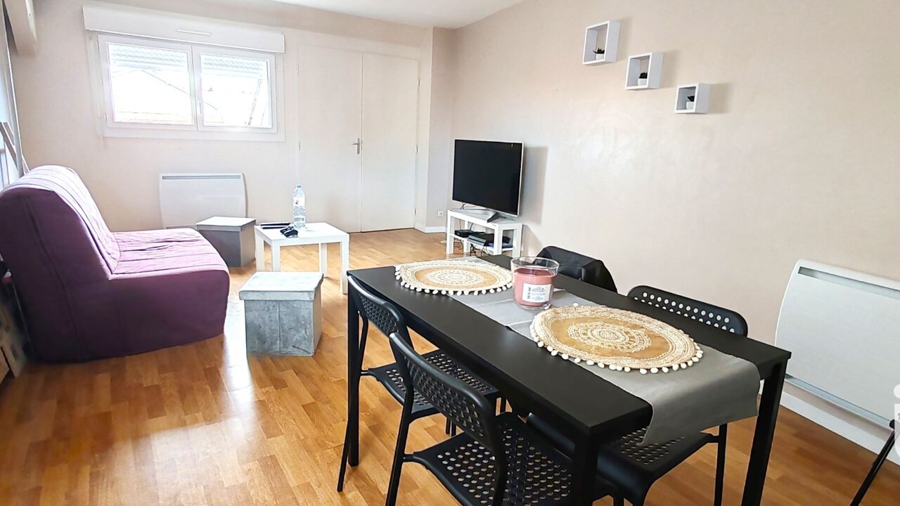 appartement 2 pièces 47 m2 à vendre à Tarbes (65000)