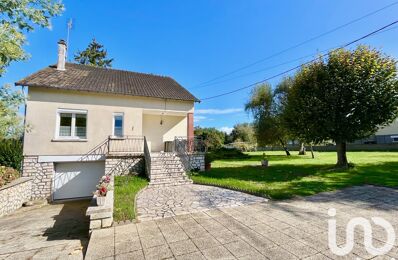 vente maison 117 500 € à proximité de Rivarennes (36800)