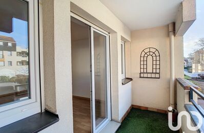 vente appartement 229 500 € à proximité de Morsang-sur-Orge (91390)