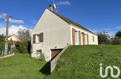 vente maison 179 000 € à proximité de La Chapelle-Moutils (77320)