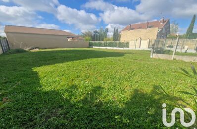 vente terrain 168 000 € à proximité de Oinville-sur-Montcient (78250)