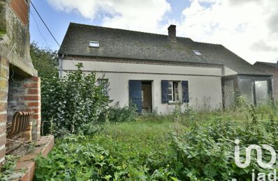 vente maison 132 500 € à proximité de Ressons-sur-Matz (60490)