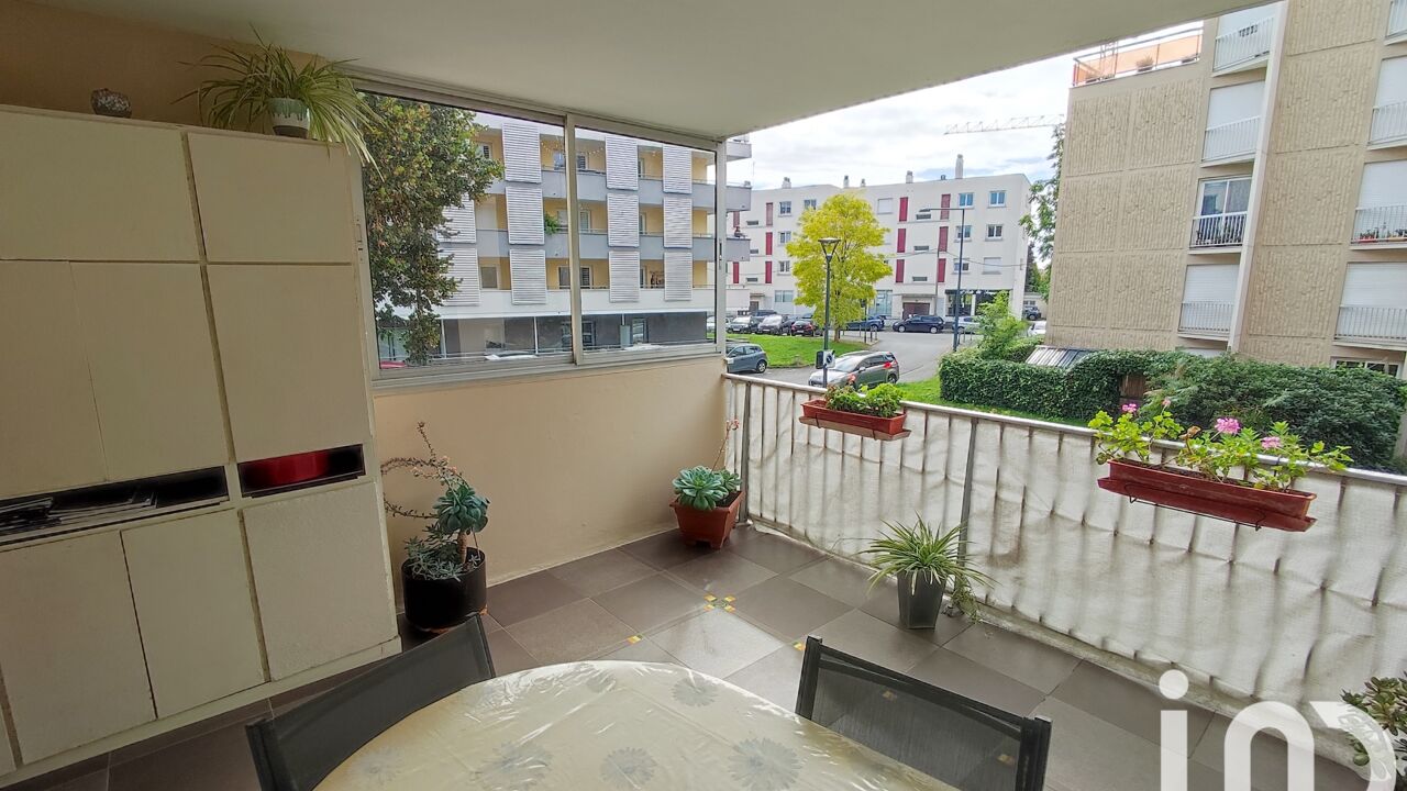 appartement 4 pièces 82 m2 à vendre à Rennes (35200)