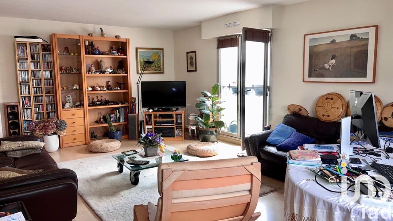 appartement 5 pièces 118 m2 à vendre à Paris 15 (75015)