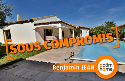 vente maison 630 000 € à proximité de Lieuran-Lès-Béziers (34290)