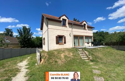 vente maison 260 000 € à proximité de Yermenonville (28130)