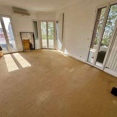 Appartement 4 pièces 127 m²