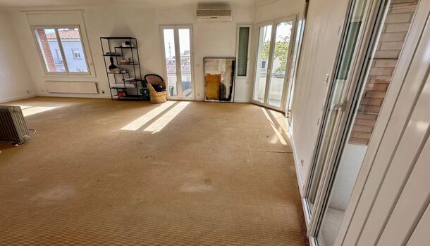 Appartement 4 pièces  à vendre Perpignan 66000