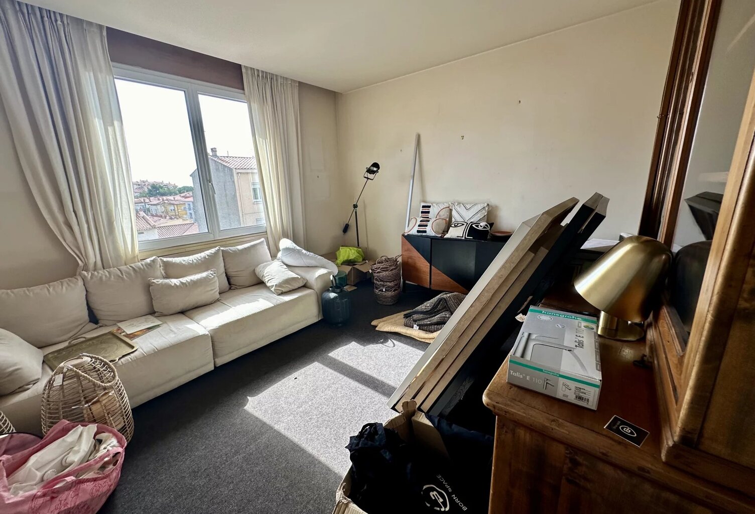 Bel appartement bourgeois de 127 m2, 3 ieme étg sur 4 — photo 1