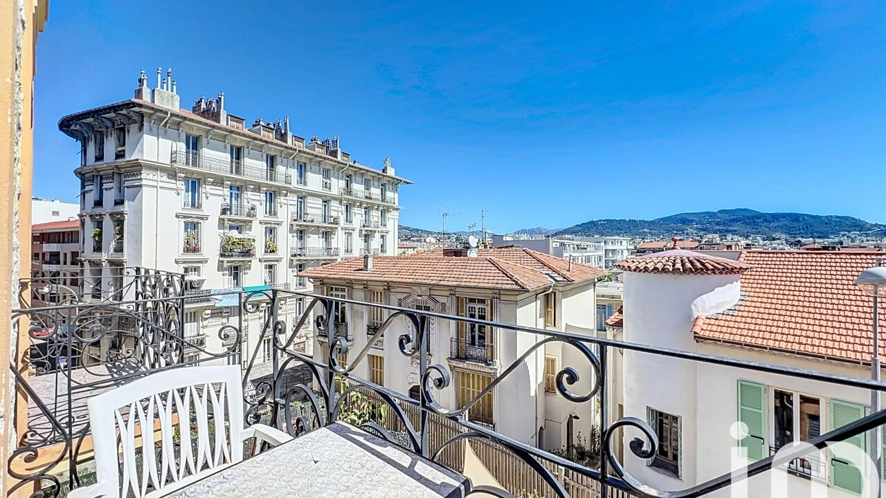 appartement 3 pièces 68 m2 à vendre à Nice (06000)