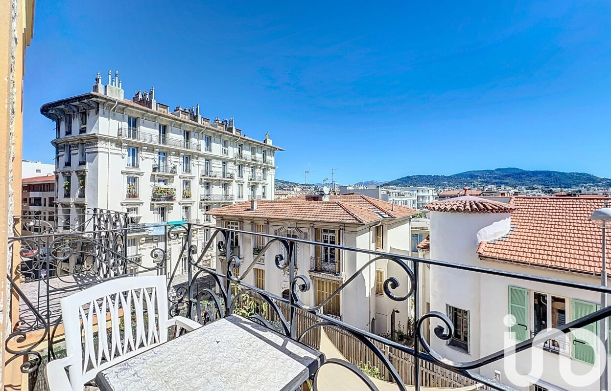 appartement 3 pièces 68 m2 à vendre à Nice (06000)